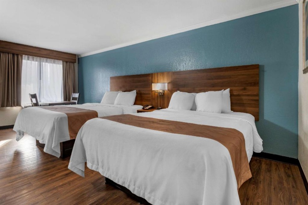 Quality Inn & Suites Ft. Jackson Maingate Image 16