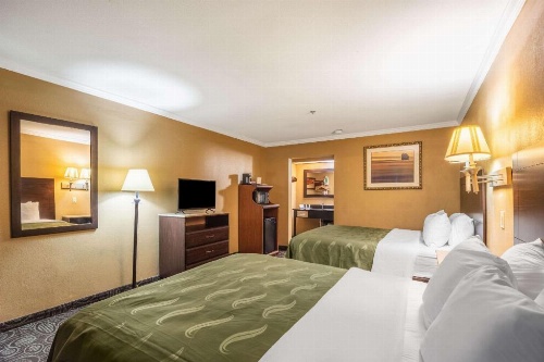 Quality Inn & Suites Ft. Jackson Maingate image 19