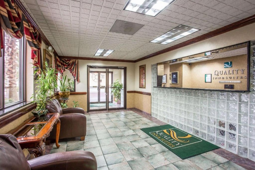 Quality Inn & Suites Ft. Jackson Maingate Image 34
